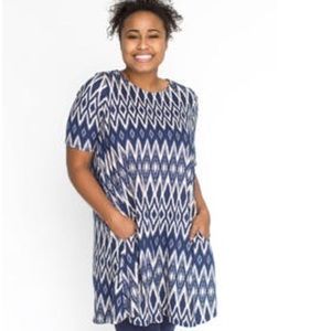 Agnes & Dora Swing Tunic 2XL